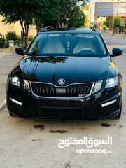  4 سكودا اوكتافيا ترخيص 2019ا