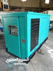  1 مولد كهرباء (Generator 20 KVA)