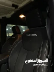  9 جيب رانجلر Rubicon 2015