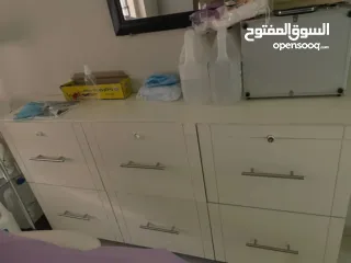  15 بيع اجهزة مركز عناية بشرة بسبب السفر