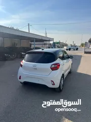  6 هيونداي i10  موديل 2022