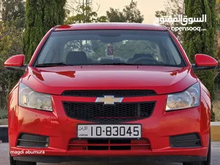  2 شفر كروز لون مميز اتوماتيك وارد شركه ابو خضر وكاله ولا اي ملاحظه كاش او اقساط