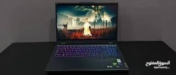  5 Powerful Laptop "i9 14th" 240HZ RTX4070 أرخص من السوق