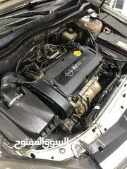  6 اوبل استرا اتومات موديل 2007 بسعر حررررررق عالكاااش