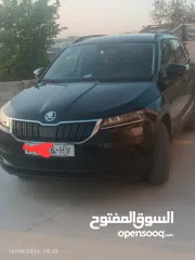  1 جب سكودا كاروك