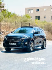  3 كيا سيورينتو فل إضافات وما يعد الفل
