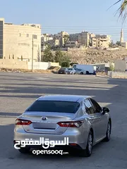  9 تويوتا كامري موديل 2022 فحص كامل 7 جيد بدون ملاحظات