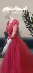  6 فستان خطوبة و حفلات