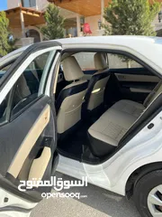  16 تويوتا كورولا 2015 بسعر مغري