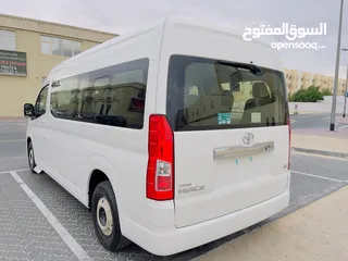  19 TOYOTA HIACE 3.5L V6 GL 2024 MODEL