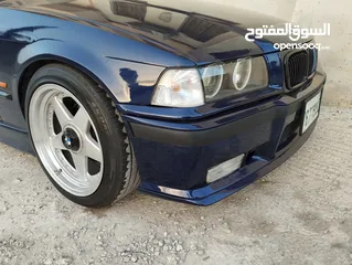  3 بي ام كوبرا موديل 1998