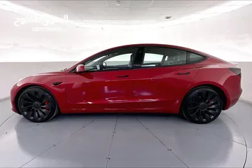  4 2021 Tesla Model 3 Performance (Dual Motor)  • Big Price Drop • Manufacturer warranty till