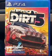  1 Dirt5 for PlayStation 4