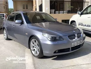  6 بي أم Bmw530