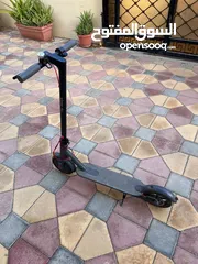  4 سكوتر نظيف Clean scooter