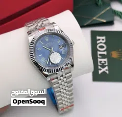  17 ساعه رجالي ماركة رولكس ماستر كوالتي سمرينا بيبسي ديتونا داي ديت بجوده عاليه جدا متوفر جميع الاصدارات