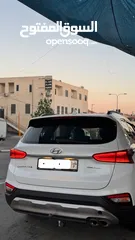  2 SUV هونداي سانتافيه فل اضافات ما عدا الفتحة