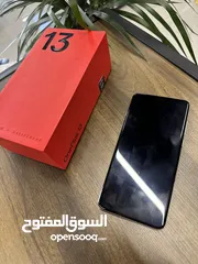  4 One plus 13 oxygen 512gb استعمال أيام