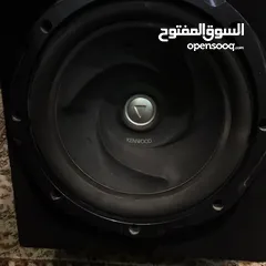  2 صب كينود مع صندوق مضغوط 1000w صوت ولا غلطه