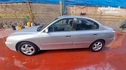  5 هيونداي أفانتي 2006