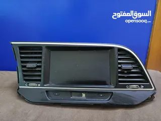  1 متوفر (4) حبات فريم ad 2018 بحال الوكاله
