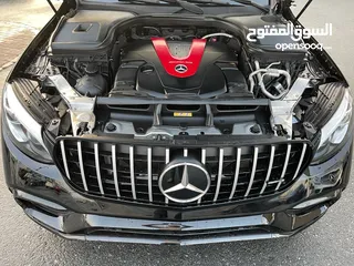  17 Mercedes GLC 43 AMG _American_2017_Excellent Condition _Full option