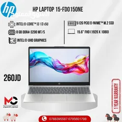  1 لابتوب اتش بي اي 3 Laptop HP i3 بافضل الاسعار