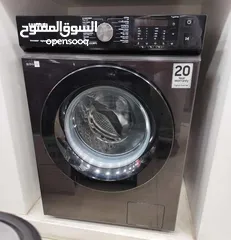  5 غساله سامسونج 11 كيلو فل ديجتال انفرتر   لحق حالك خصم قوي يوم الجمعه فقط