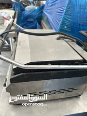  3 اجهزة مطعم للتسليم الفوري بحالة ممتازة