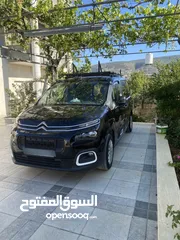  2 ستروين بيرلنجو 2019