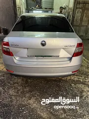  4 سكودا اوكتافيا 2017