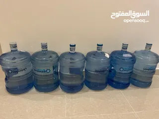  1 Salsabeel water bottle with water for Sale!