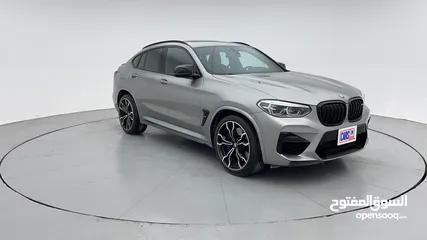  1 (FREE HOME TEST DRIVE AND ZERO DOWN PAYMENT) BMW X4M COMPETITION