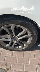  5 Ford fusion 2017 se sport بسعر مغري فتحة سبورت