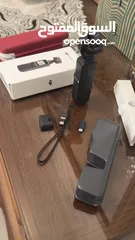  8 Dji pocket 2 like new