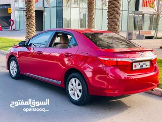  5 Toyota Corolla 2016 2.0L Xli Single Owner Used Vehicle for Quick sale