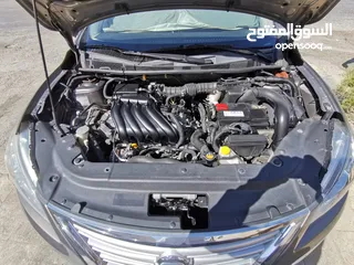  9 نيسان سنترا 2016 للبيع فحص كامل