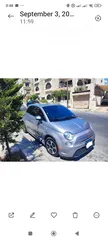  1 Fiat 500e 2017 for sale- low mileage, Automatic, high power drive, excellent tyres, no issues