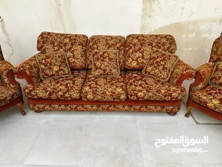  5 طقم كنب غرفة ضيوف بسعر مغري