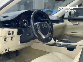  11 Lexus Es350 2015