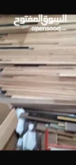  3 باركيه خشب سماكه عاليه
