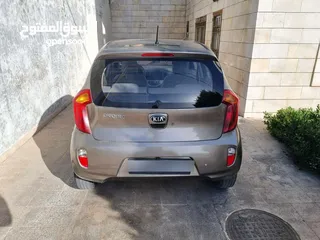  12 كيا بيكانتو 2015 للبيع