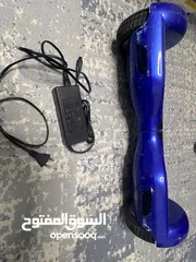  3 هافر بورد مستخدم بحاله ممتازه