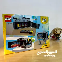  2 Lego camera  ليغو