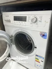  4 غسالة 8 كيلو
