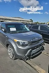  1 2016 Kia soul 1.6