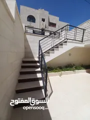  1 شقة فارغة للايجار في عبدون مع ترس ومدخل خاص جديدة لم تسكن