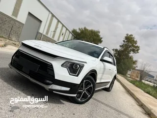  8 كيا نيرو 2024 فل كامل