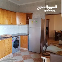  7 شقة مفروشة بالكامل للايجار (شهري/سنوي)