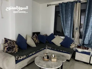  3 شقه مفروشه للايجار في ام الشرايط قرب دوار حبوب